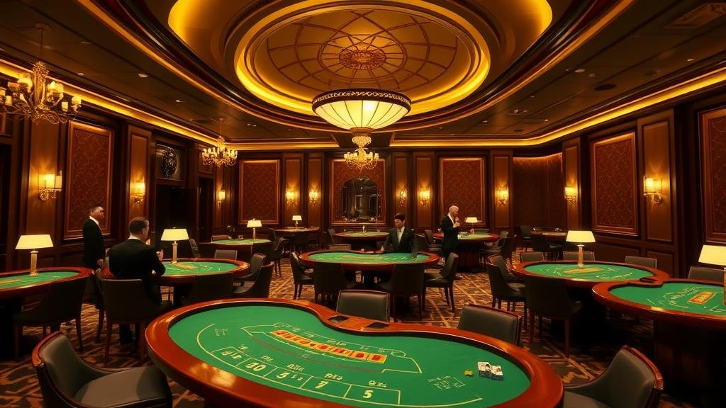 ระบบความปลอดภัยบาคาร่า VIP