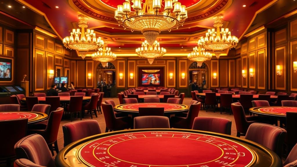 ภาพการเล่นบาคาร่าผ่านมือถือ iOS และ Android