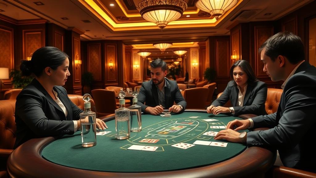 การใช้ฟีโบนักชีวิเคราะห์แนวโน้มบาคาร่า