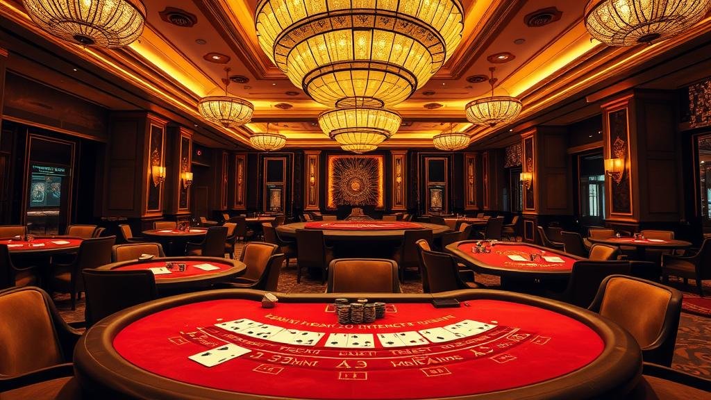 การจัดการงบประมาณการเล่นบาคาร่าอย่างมีประสิทธิภาพ