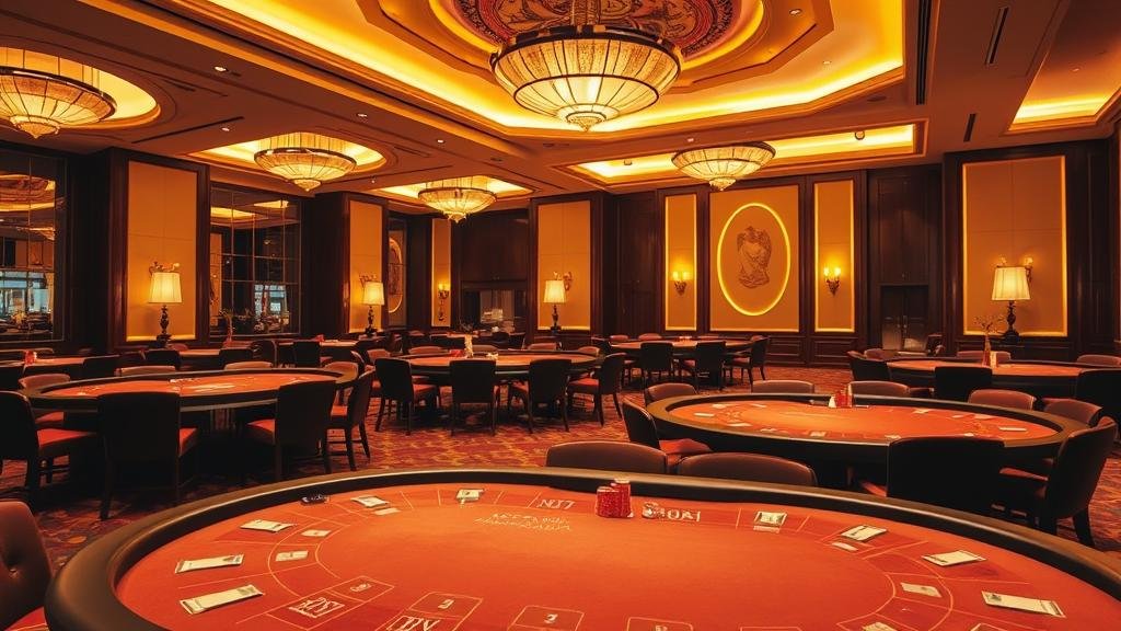 การสควีซไพ่บาคาร่าโดยดีลเลอร์มืออาชีพ