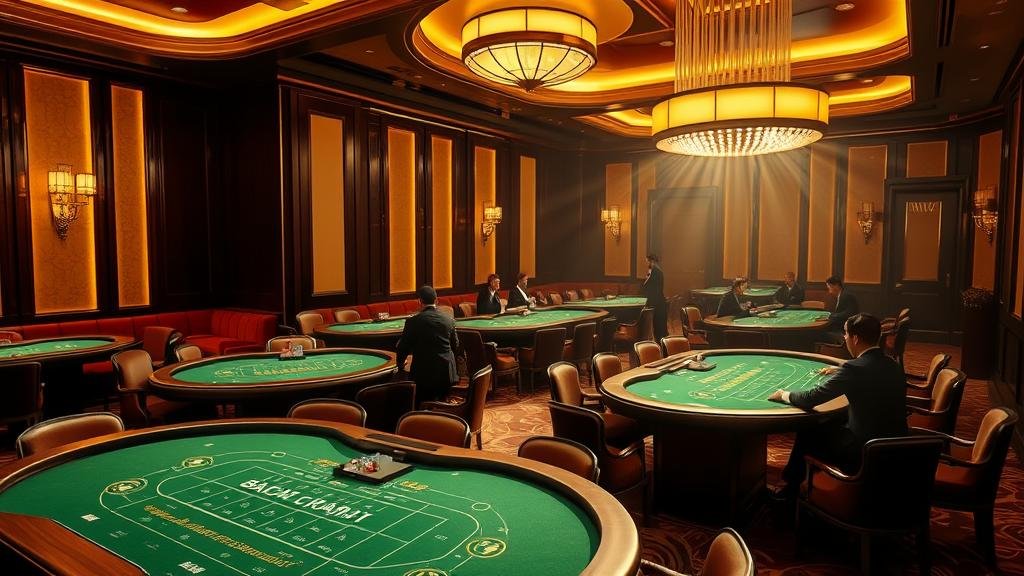 ความปลอดภัยในการเล่นบาคาร่าออนไลน์