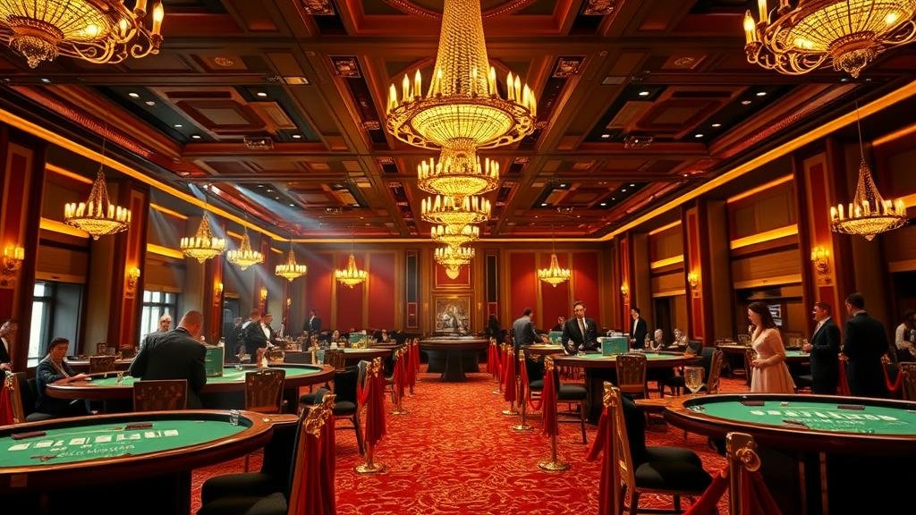 ความสำเร็จและผลตอบแทนจากการเล่นบาคาร่าสด