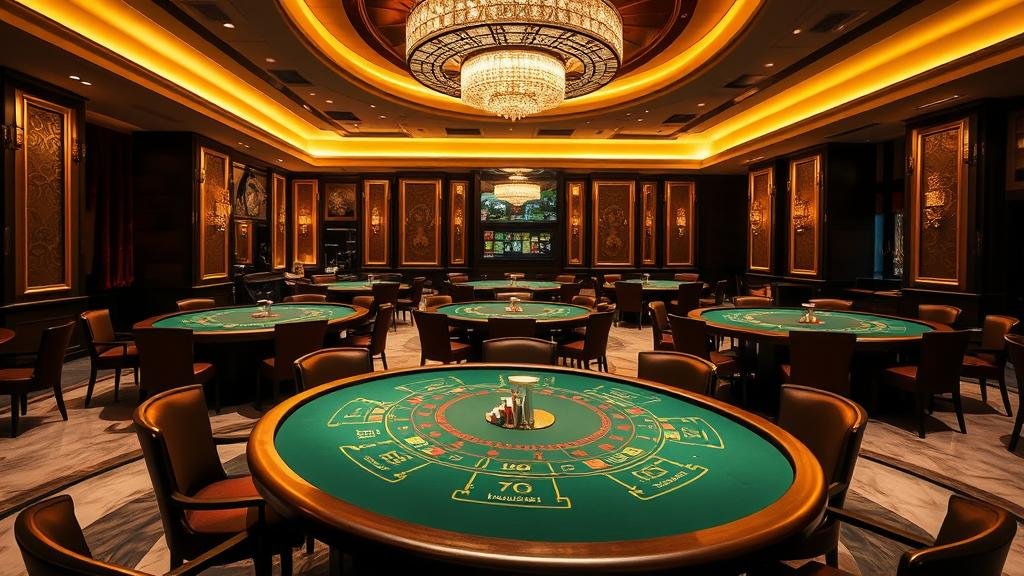 นักพนันฉลองชัยชนะในการเล่นบาคาร่าเว็บตรง