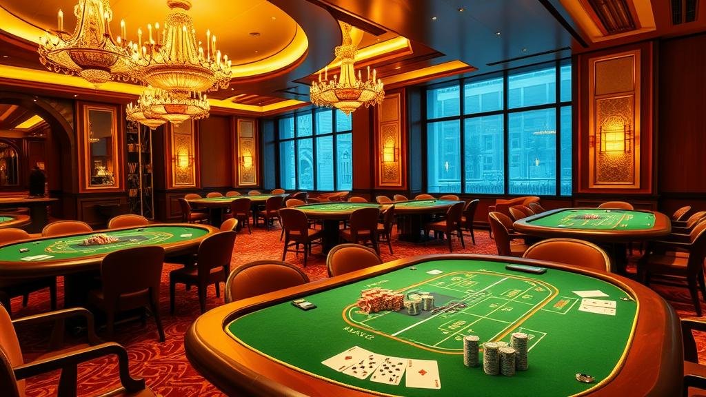 บาคาร่าเว็บตรง สลับค่ายไว เปิดหลายโต๊ะ