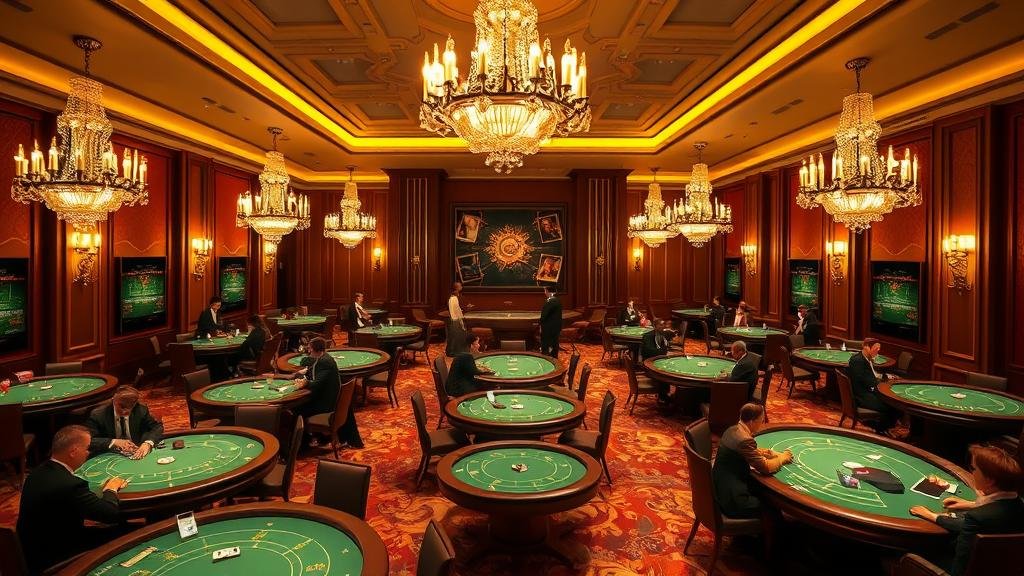 สถิติบาคาร่า ถนนใหญ่ การอ่านเค้าไพ่