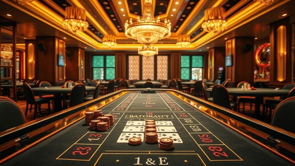 สถิติบาคาร่าแสดงผลการชนะติดต่อกันยาวนาน (มังกรยาว)