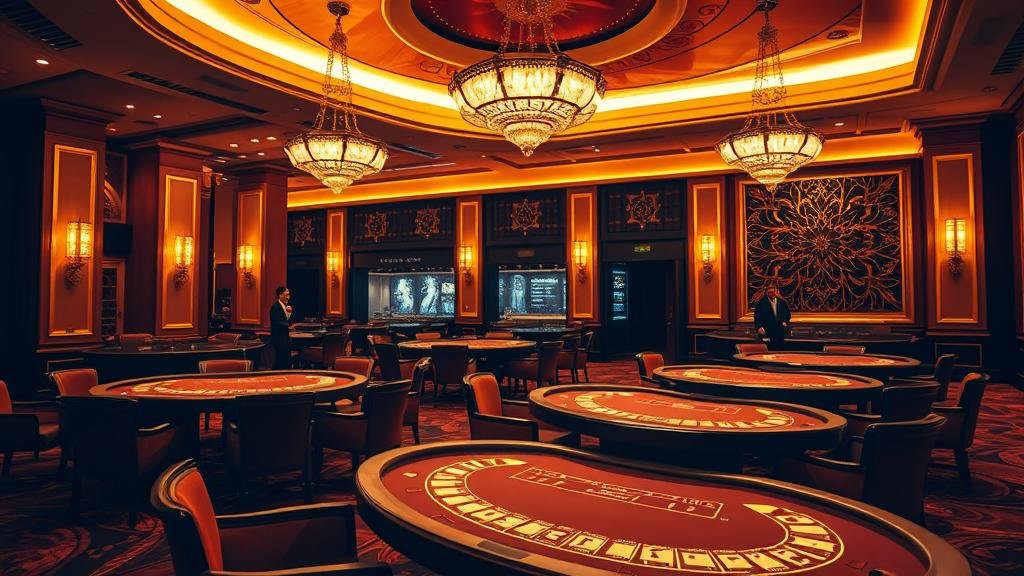 ดีลเลอร์บาคาร่า N2Live มืออาชีพ