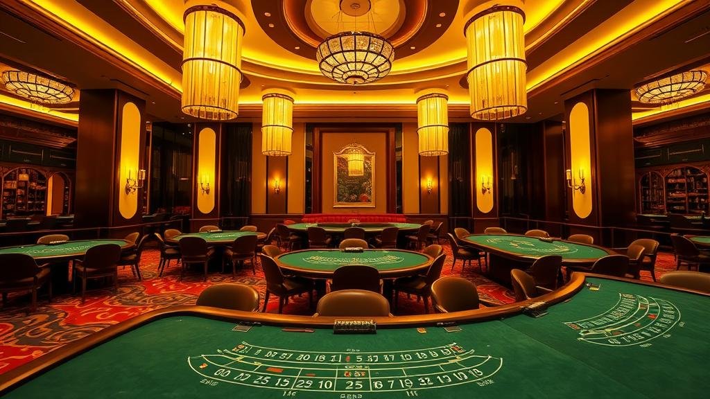 การจดบันทึกสถิติบาคาร่าเพื่อวางแผนการเดิมพัน