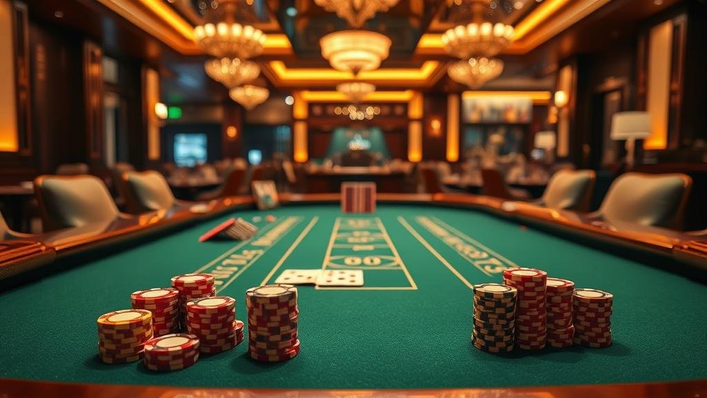 โต๊ะบาคาร่าค่าย AG พร้อมแสดงอัตราจ่ายและดีลเลอร์