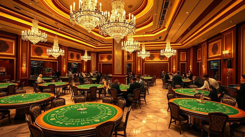 กราฟแสดงกลยุทธ์การเดินเงินลาบูแชร์