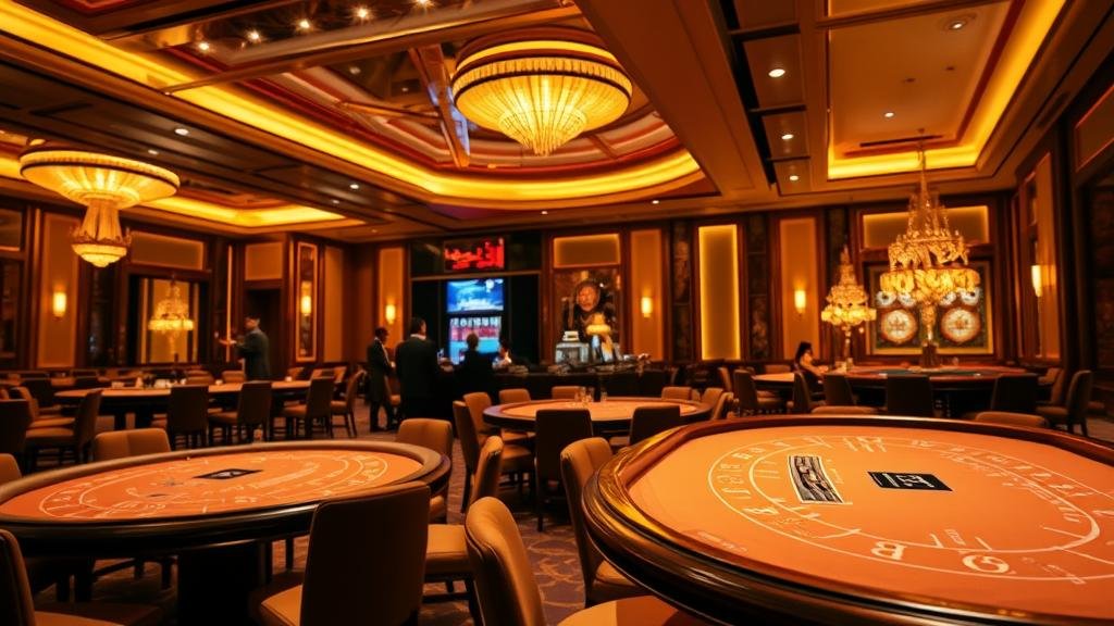 เปรียบเทียบบาคาร่าจากค่าย DreamGaming, AE, และ WM