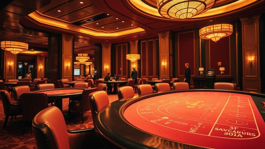 กองชิปคาสิโน สัญลักษณ์แห่งความมั่งคั่ง