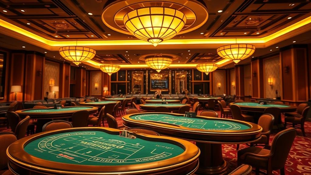 กราฟแสดงอัตราจ่ายบาคาร่า