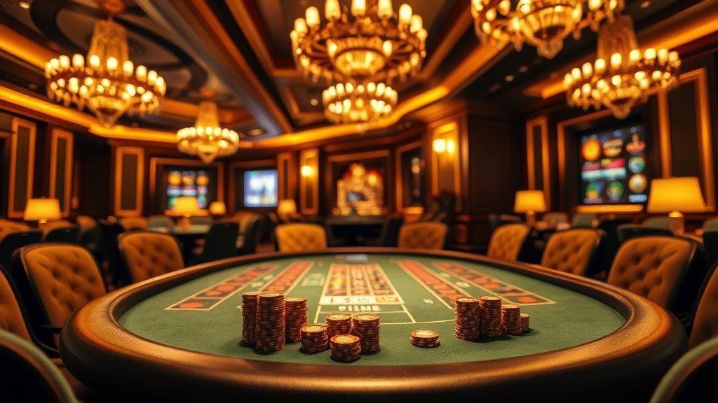 ผู้เล่นหลากหลายกลุ่มกำลังสนุกกับบาคาร่าสด