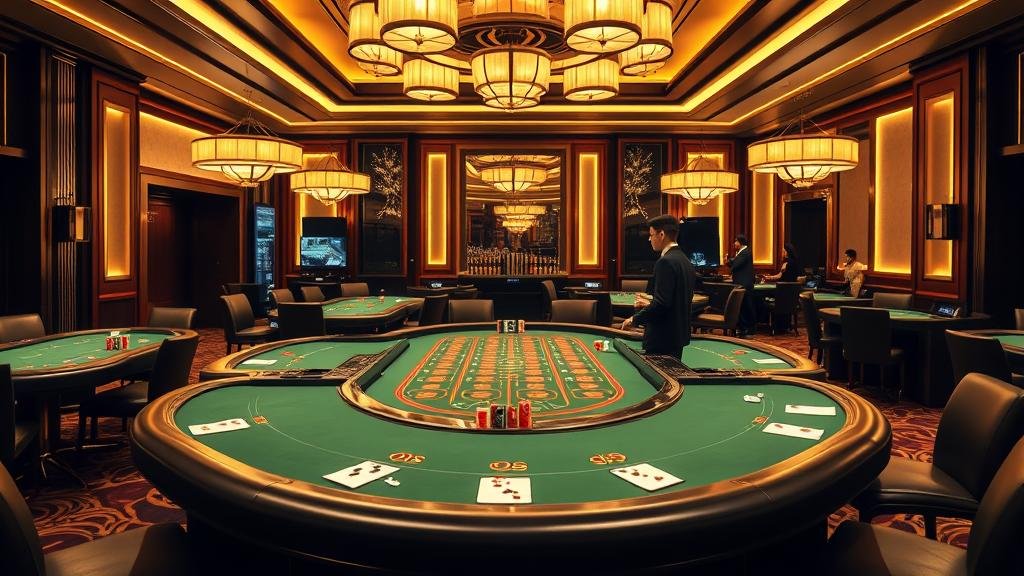 การรักษาความปลอดภัยข้อมูลและการเงินในการเล่นบาคาร่า Pragmatic Live