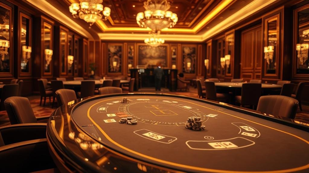 ดีลเลอร์บาคาร่าสดมืออาชีพ AE, SA, DG