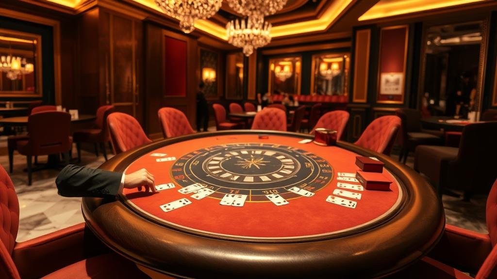 การวิเคราะห์สถิติและอัตราบาคาร่าสด