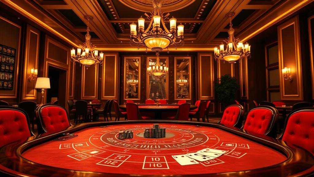 การเล่นบาคาร่า AllBet ที่โต๊ะ116 กลยุทธ์ 1326