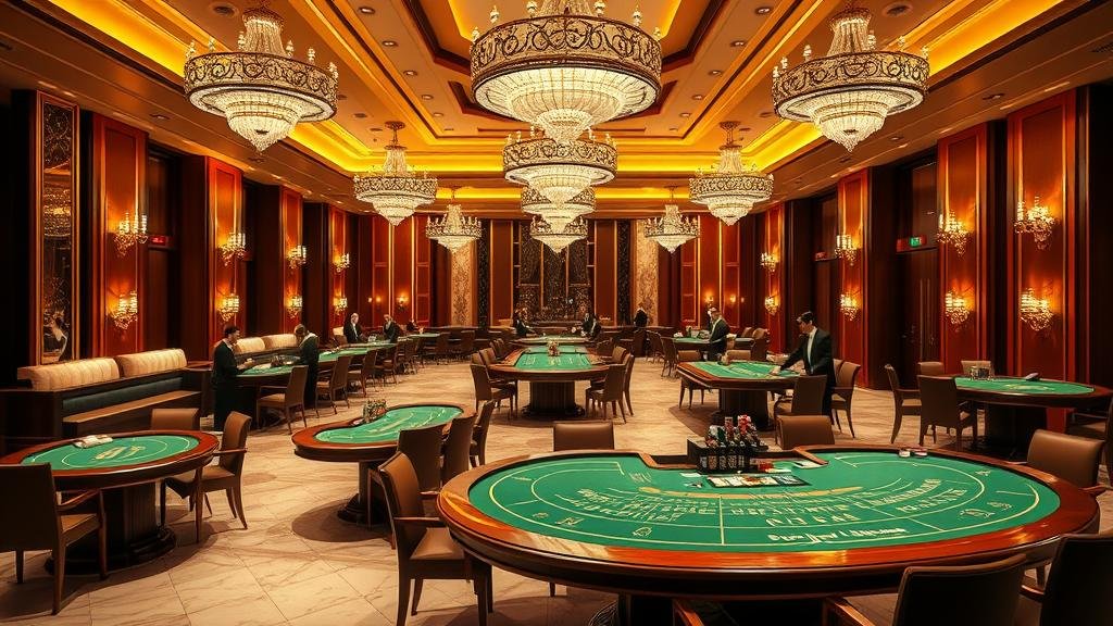 โต๊ะบาคาร่าสด PragmaticLive พร้อมอินเทอร์เฟซการเดิมพัน