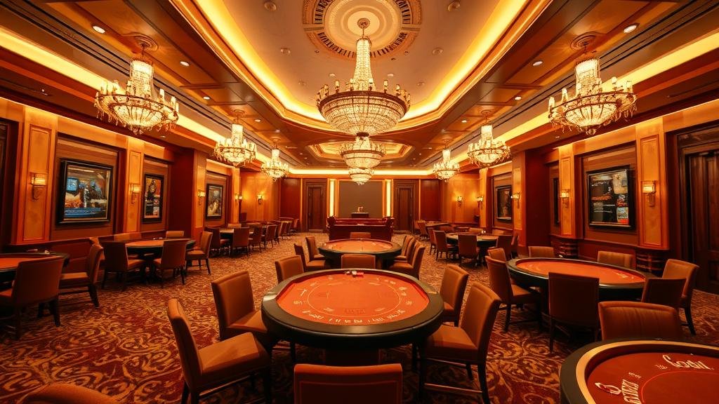 โต๊ะบาคาร่าสด XPG พร้อมดีลเลอร์และหน้าต่างแชท