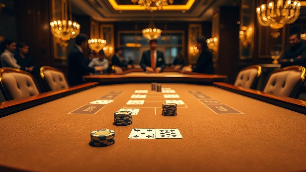 ภาพแสดงลำดับเลขฟีโบนัชชีกับการเดิมพันบาคาร่า