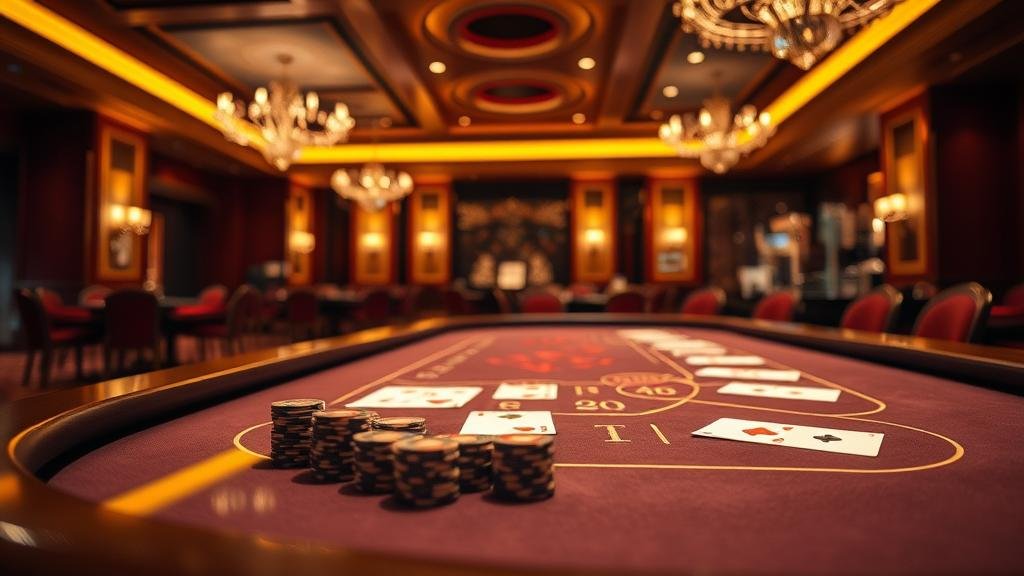 เปรียบเทียบการเล่นบาคาร่าบนมือถือและโต๊ะ VIP