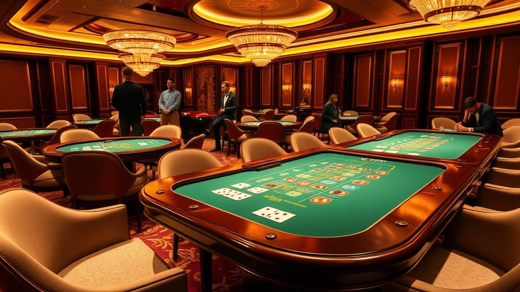 ภาพจำลองสูตรเดินเงินบาคาร่าแบบบันไดเงิน