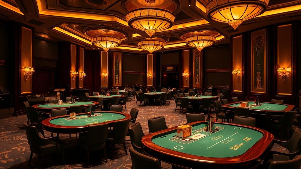 หน้าจอแสดงอัตราจ่ายบาคาร่า Fazi