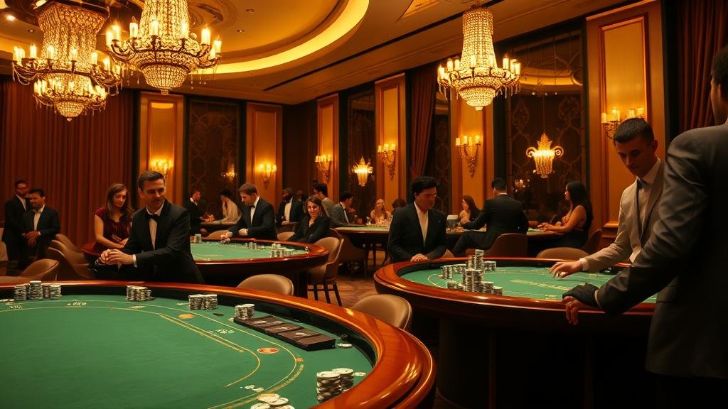 การบริหารเงินทุนในการเล่นบาคาร่า