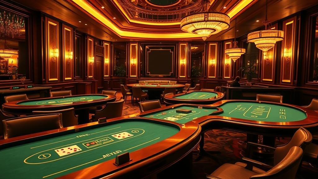 การควบคุมสติและอารมณ์ในการเล่นบาคาร่า