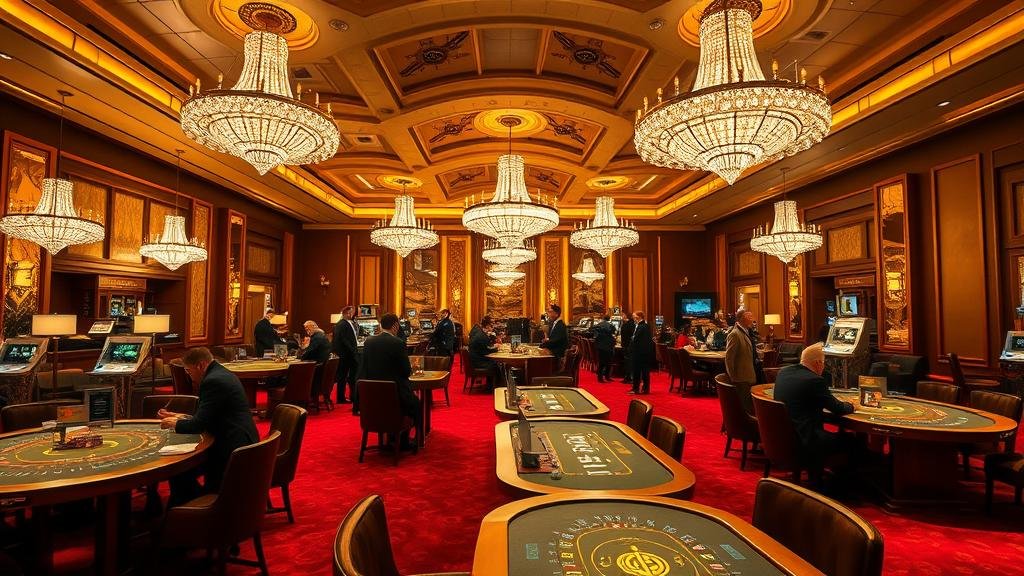 หน้าจอแสดงอัตราจ่ายบาคาร่า AG ชัดเจน