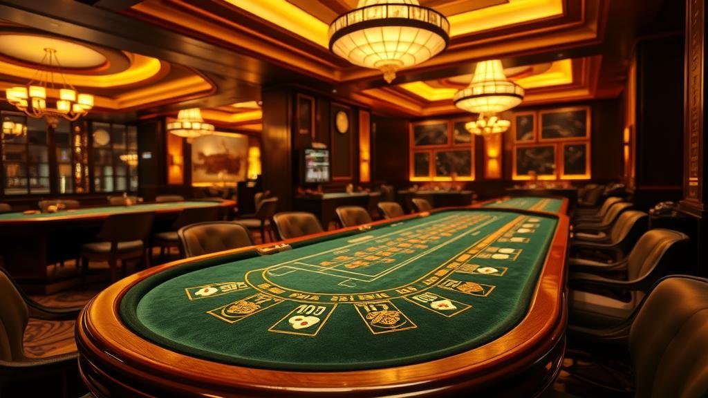 ภาพแสดงเค้าไพ่บาคาร่า ปิงปอง และมังกร