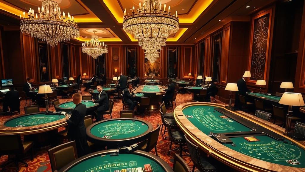 การจดบันทึกสถิติและผลการเล่นบาคาร่า