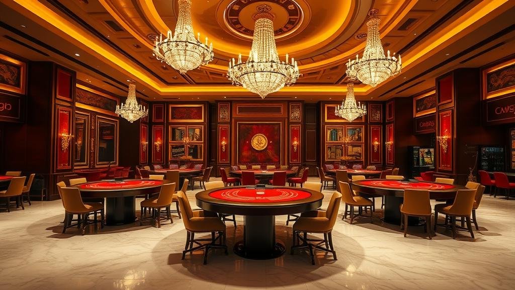 รวมหน้าจอเกมบาคาร่าจากหลากหลายค่าย