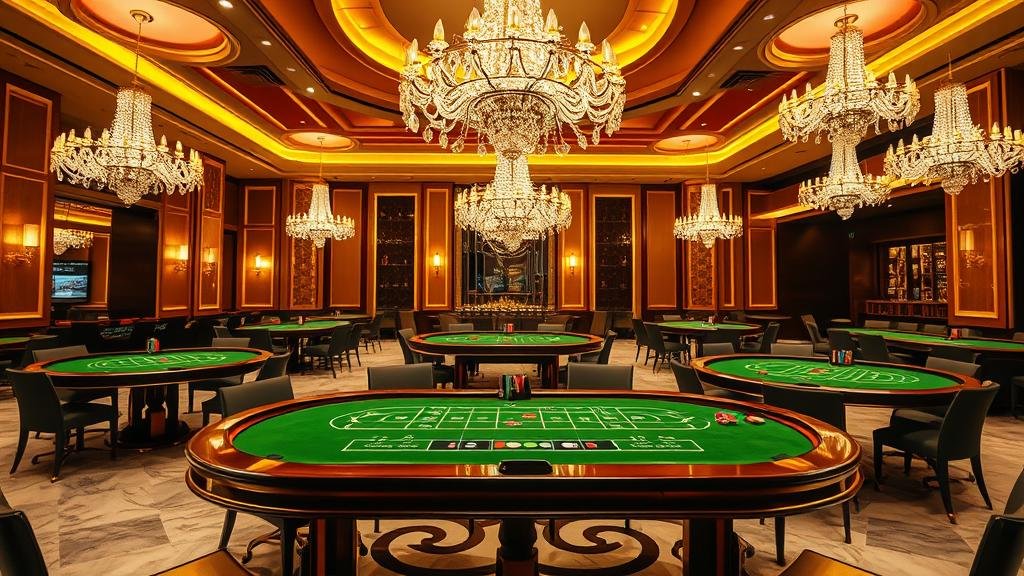 การอ่านเค้าไพ่บาคาร่า Evolution