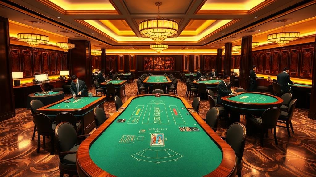 การวิเคราะห์เค้าไพ่บาคาร่าอย่างละเอียด