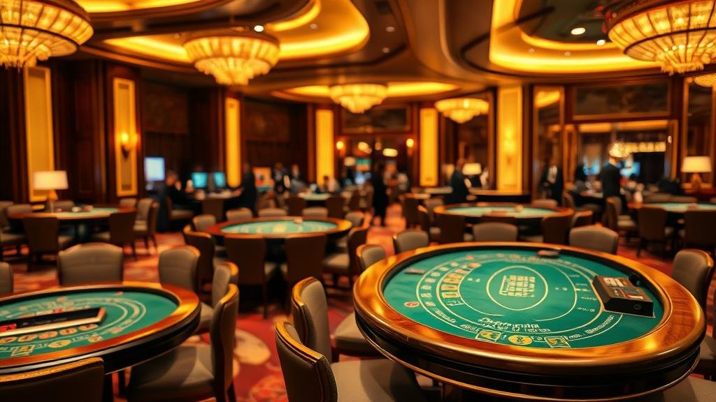 ตารางสถิติแสดงเค้าไพ่บาคาร่า