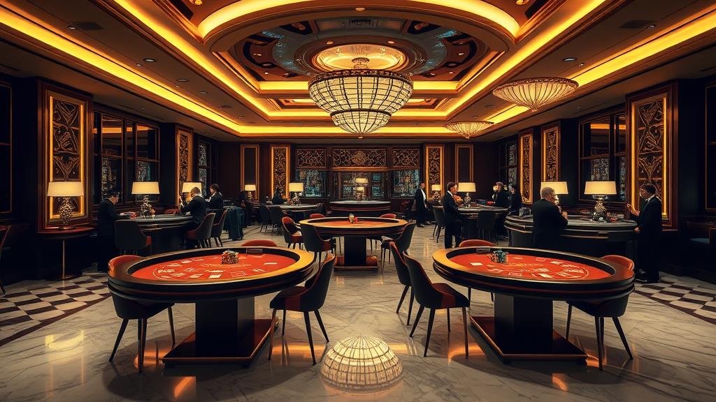 การบริหารจัดการเงินทุนในการเล่นบาคาร่าสด