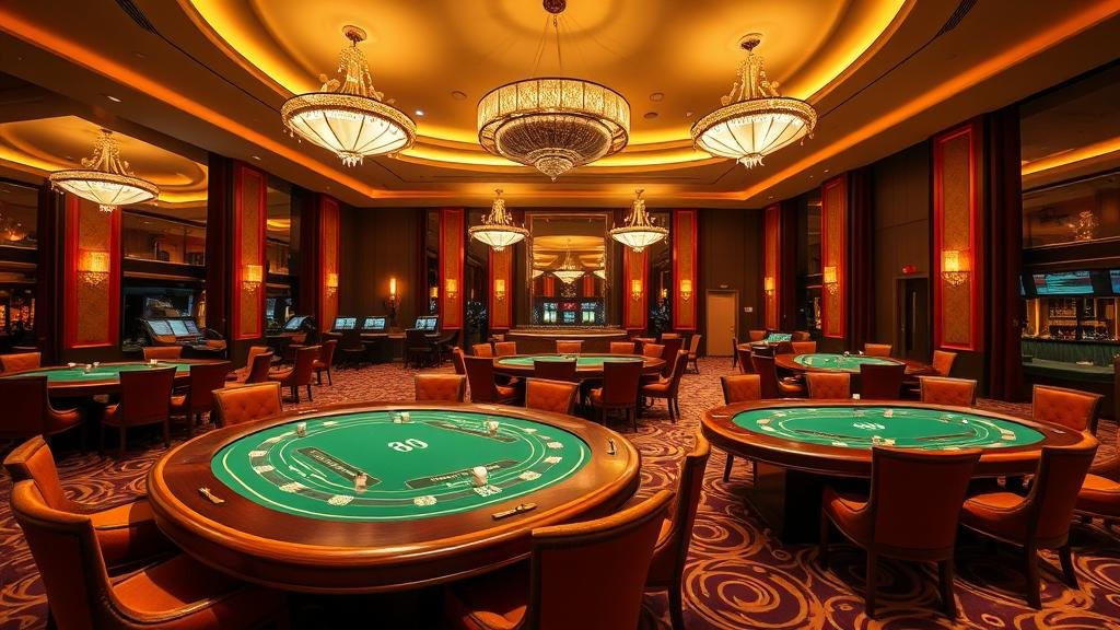 การเล่นบาคาร่าสดผ่านมือถือพร้อมชิปคาสิโน