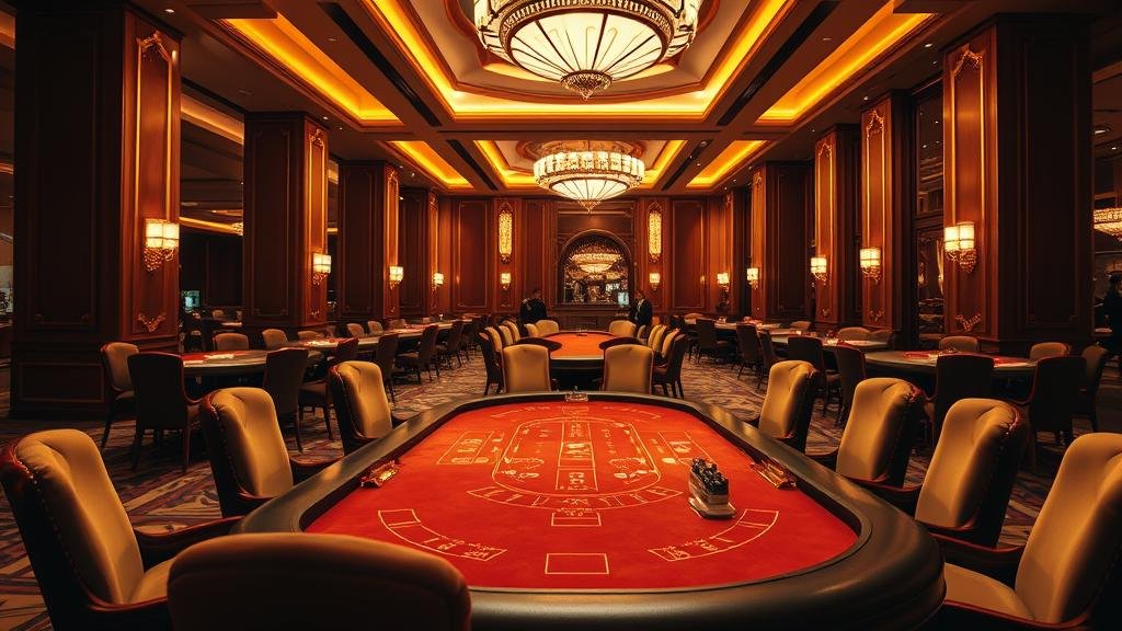 ดีลเลอร์มืออาชีพในเกมบาคาร่า ยุโรป ออนไลน์