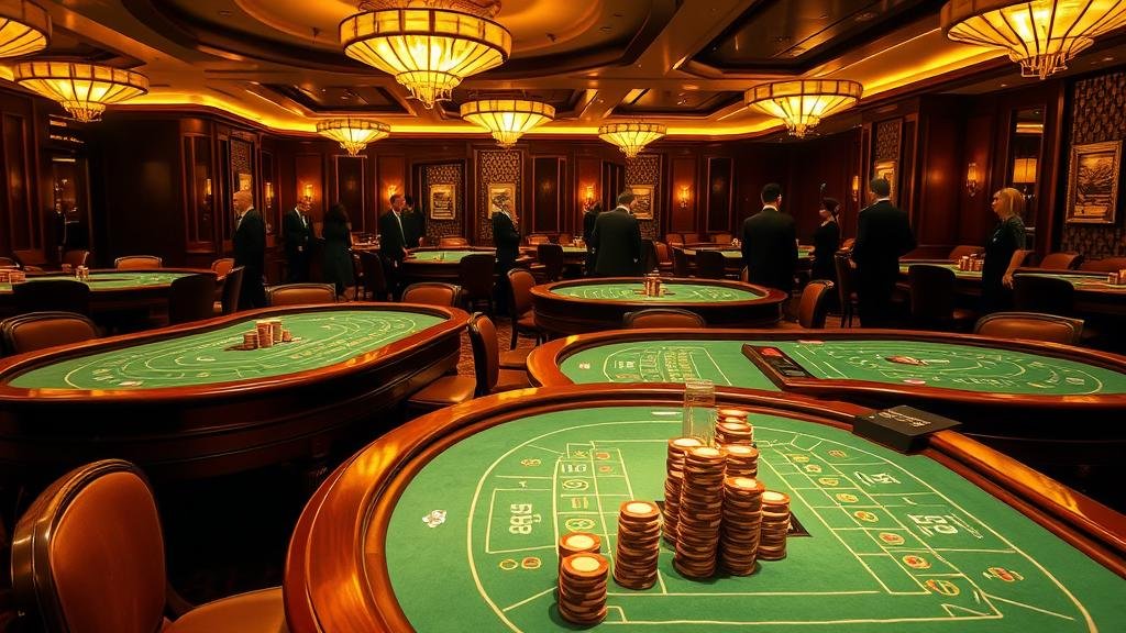 การวางเดิมพันบาคาร่าซูเปอร์ซิกส์ อัตราจ่ายสูง