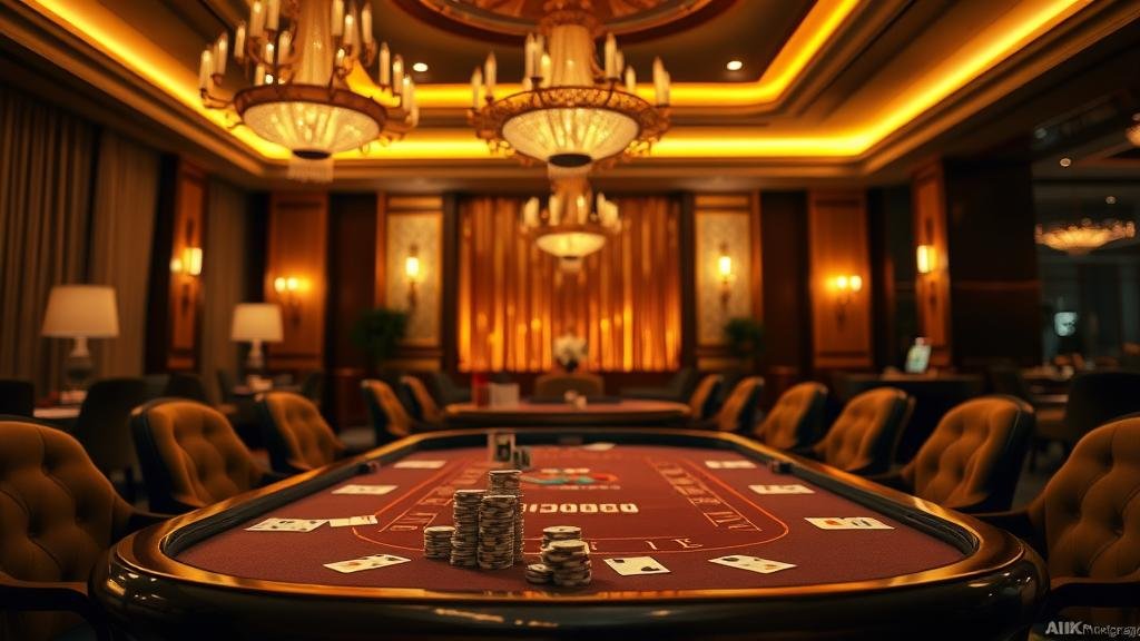 สถิติและอัตราจ่ายบาคาร่าเพื่อการตัดสินใจ