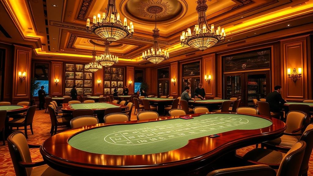 ข้อควรระวังในการเล่นบาคาร่า