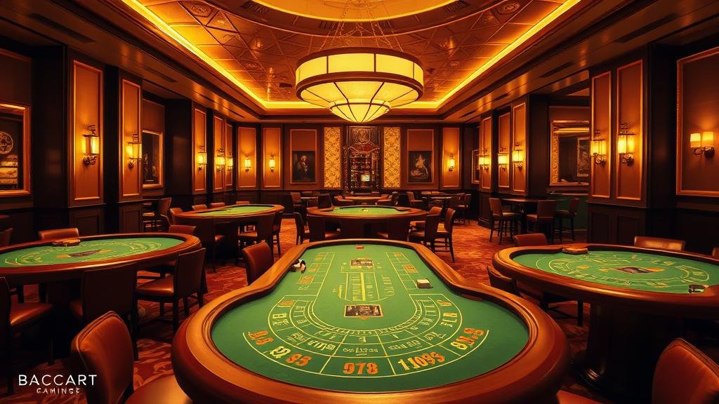 ตารางสถิติและเค้าไพ่บาคาร่า