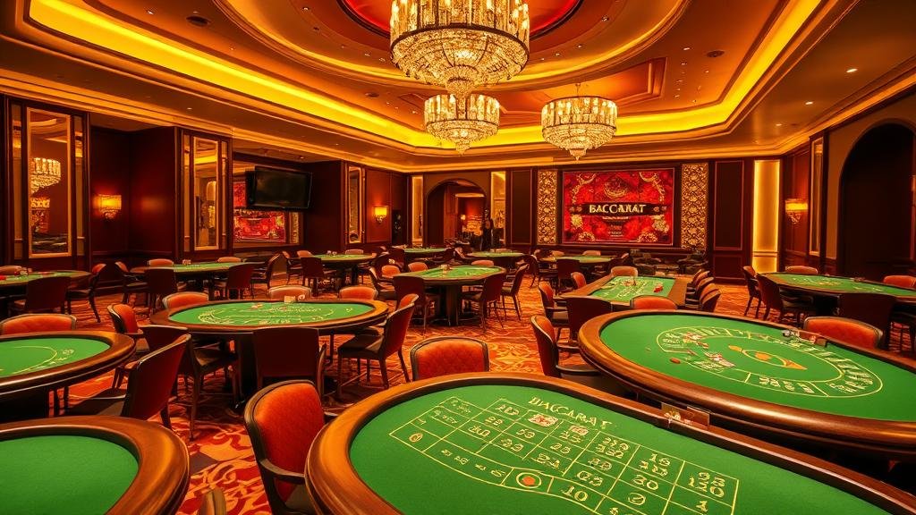 เทคนิคคุมงบ บาคาร่า