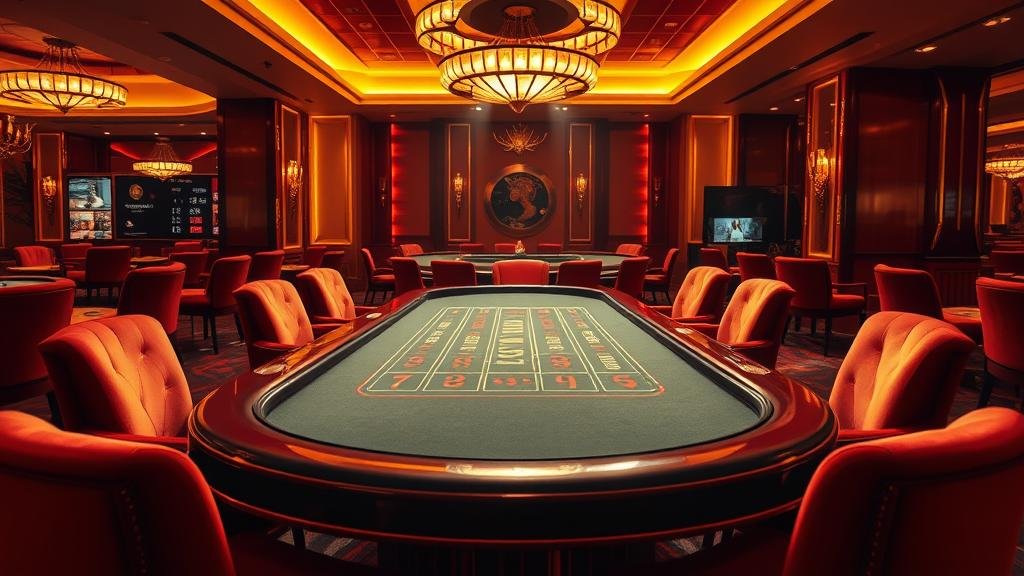 หน้าจอแสดงสถิติบาคาร่าโต๊ะ 155 แบบเรียลไทม์