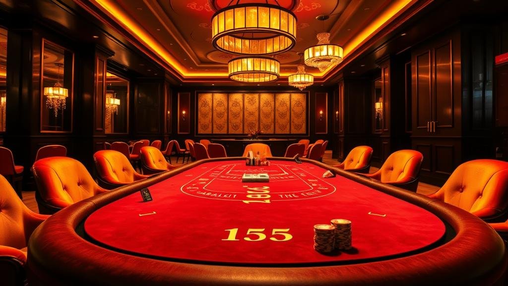 การวางแผนงบประมาณสำหรับการเล่นบาคาร่า