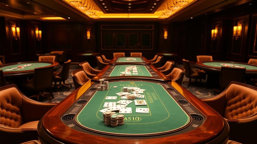 สถิติและรูปแบบไพ่บาคาร่า