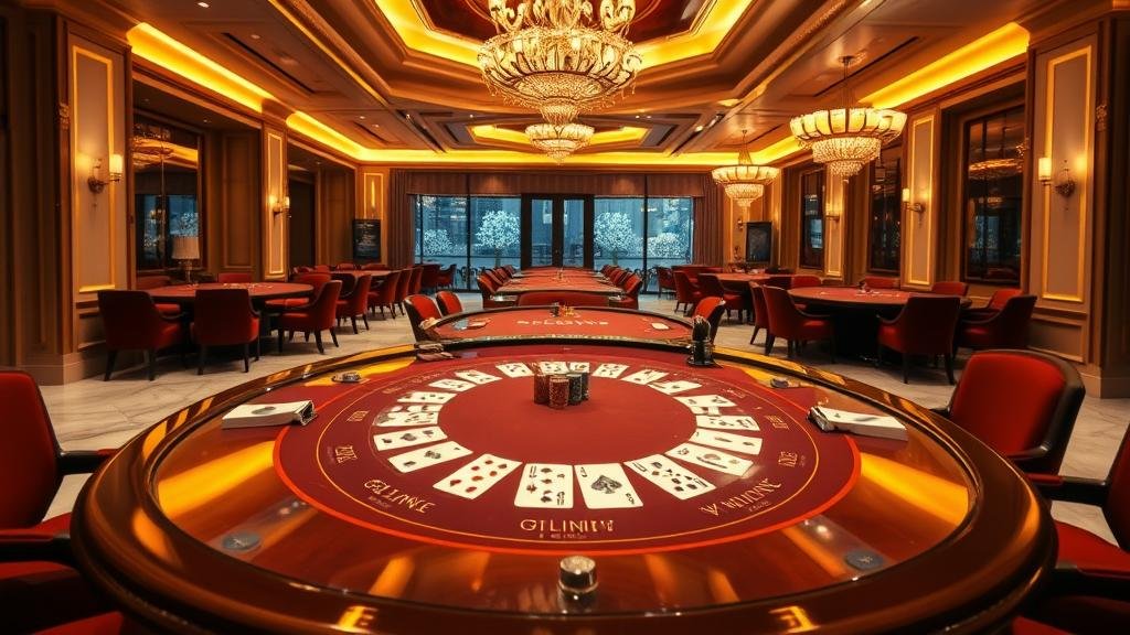 หน้าจอแสดงผลบาคาร่าสด AsiaGaming